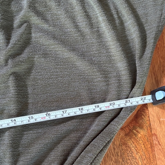 GAP Factory Olive Green Women's Jumpsuit - Picture 8 of 15